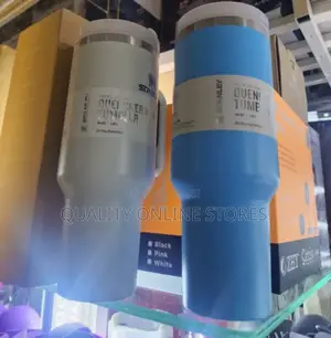 Clean Travel Mug Cup