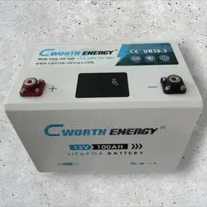 100ah Cworth Energy Lithium Solar Batteries/3 Years Warranty