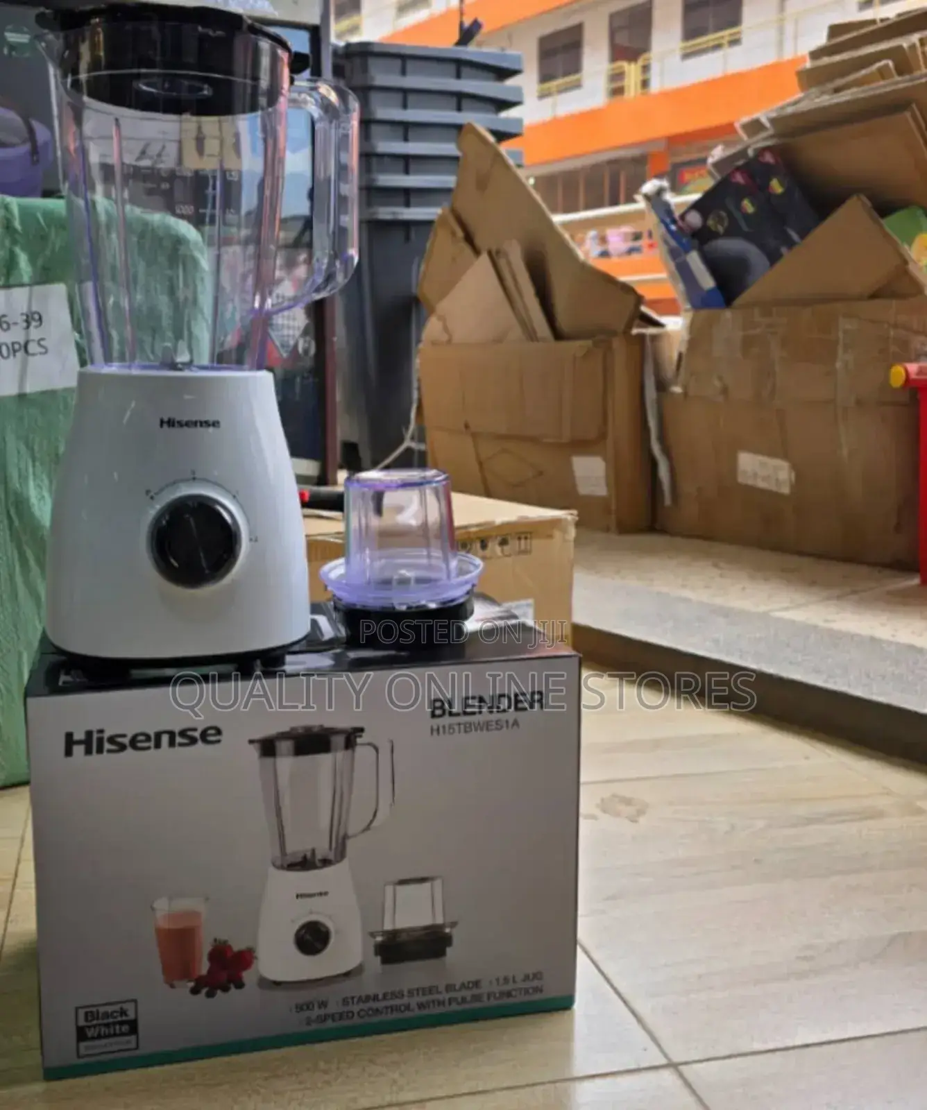 Brand 2 in 1 Hisense Blender