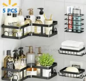 Brand Double Shelf Rack