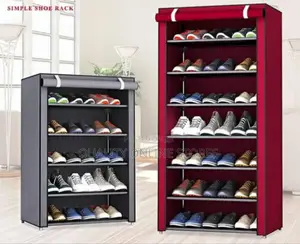 Foldable Shoe Wardrobe
