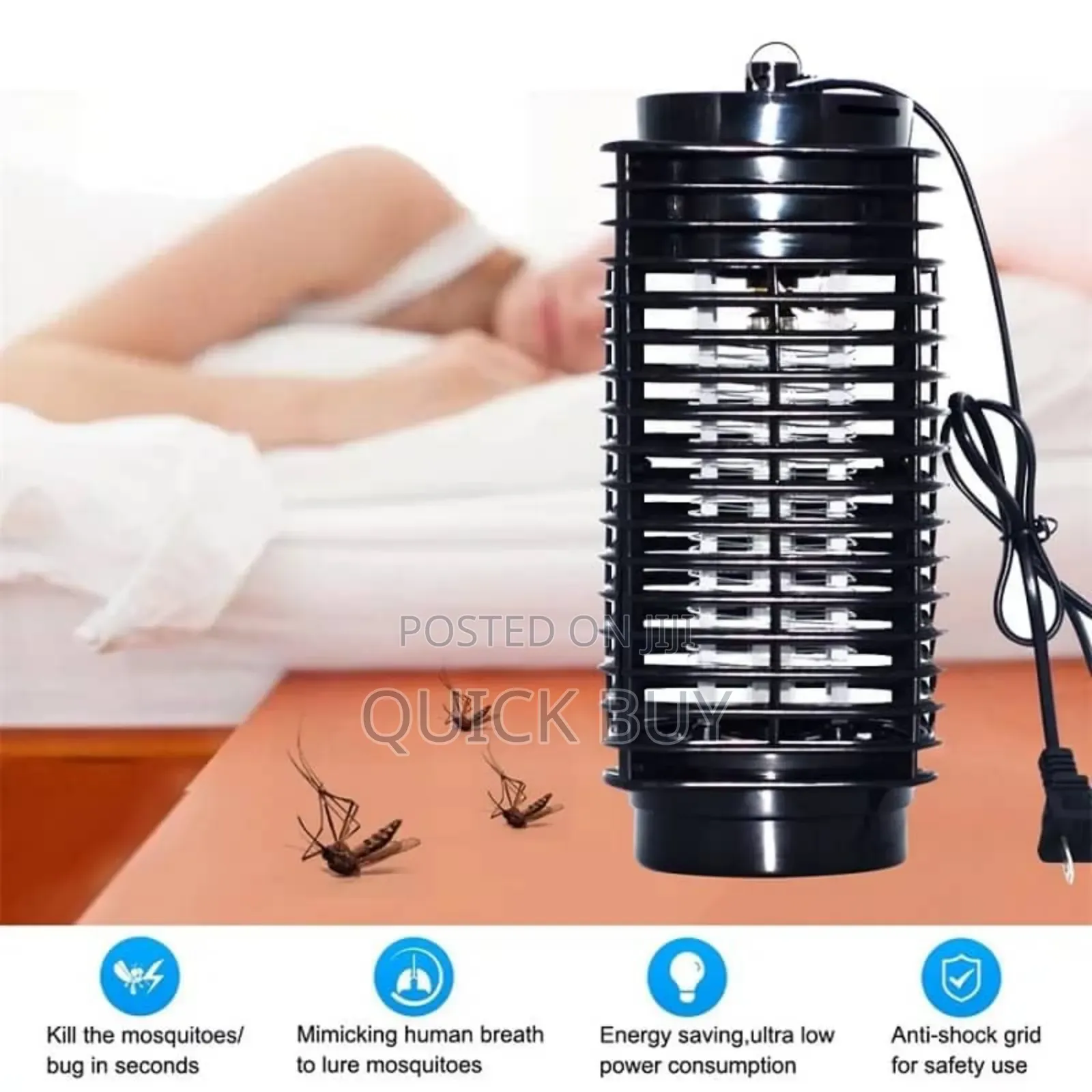 Mosquito Killer Lamp
