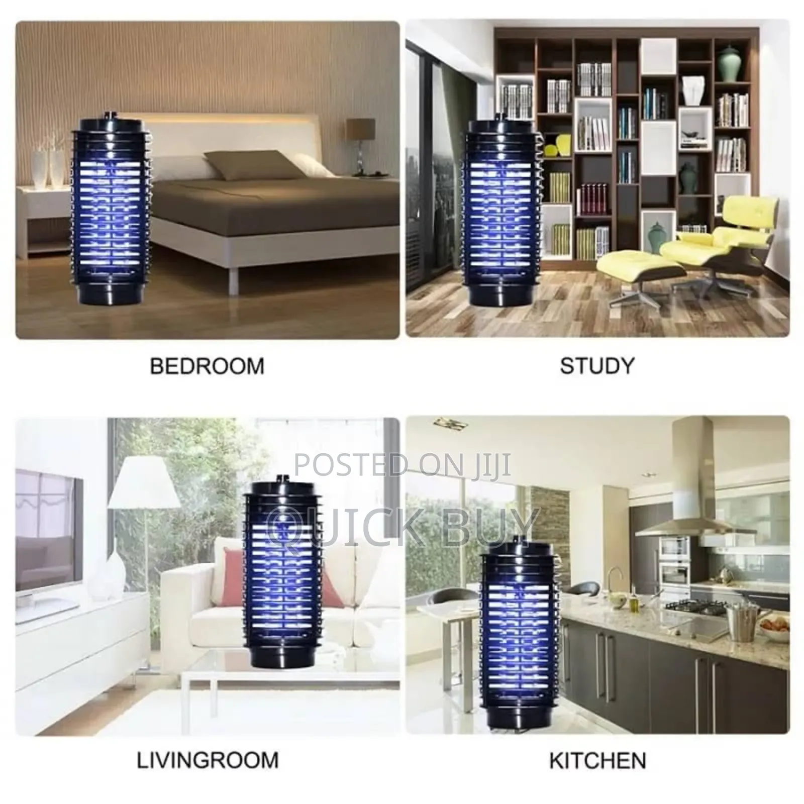 Mosquito Killer Lamp