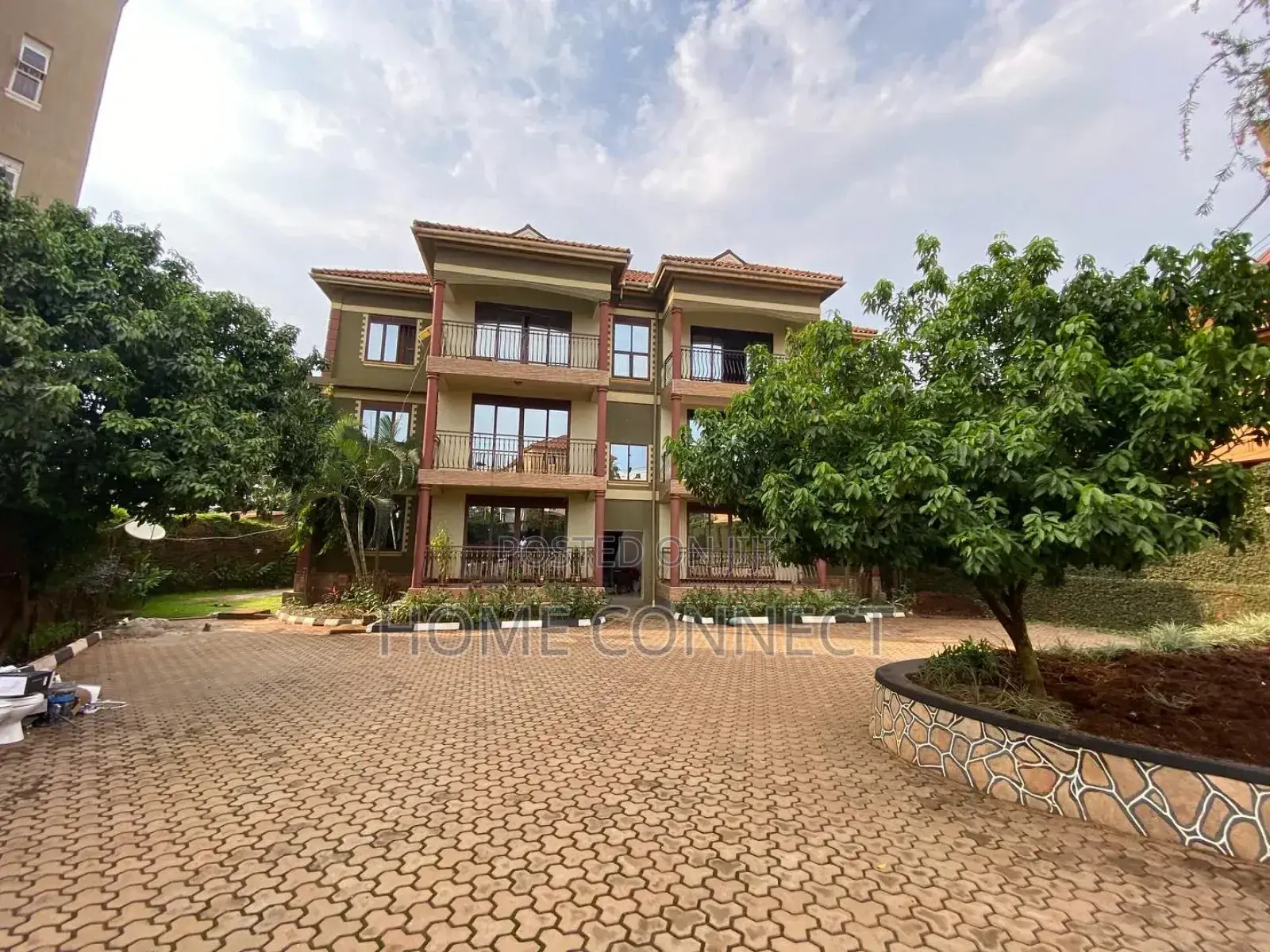 2bdrm Apartment in Buziga, Central Division for rent