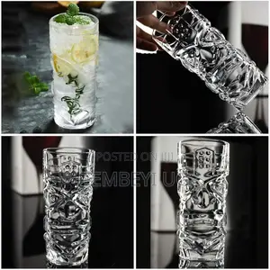 Set of 6 Cocktail Glasses