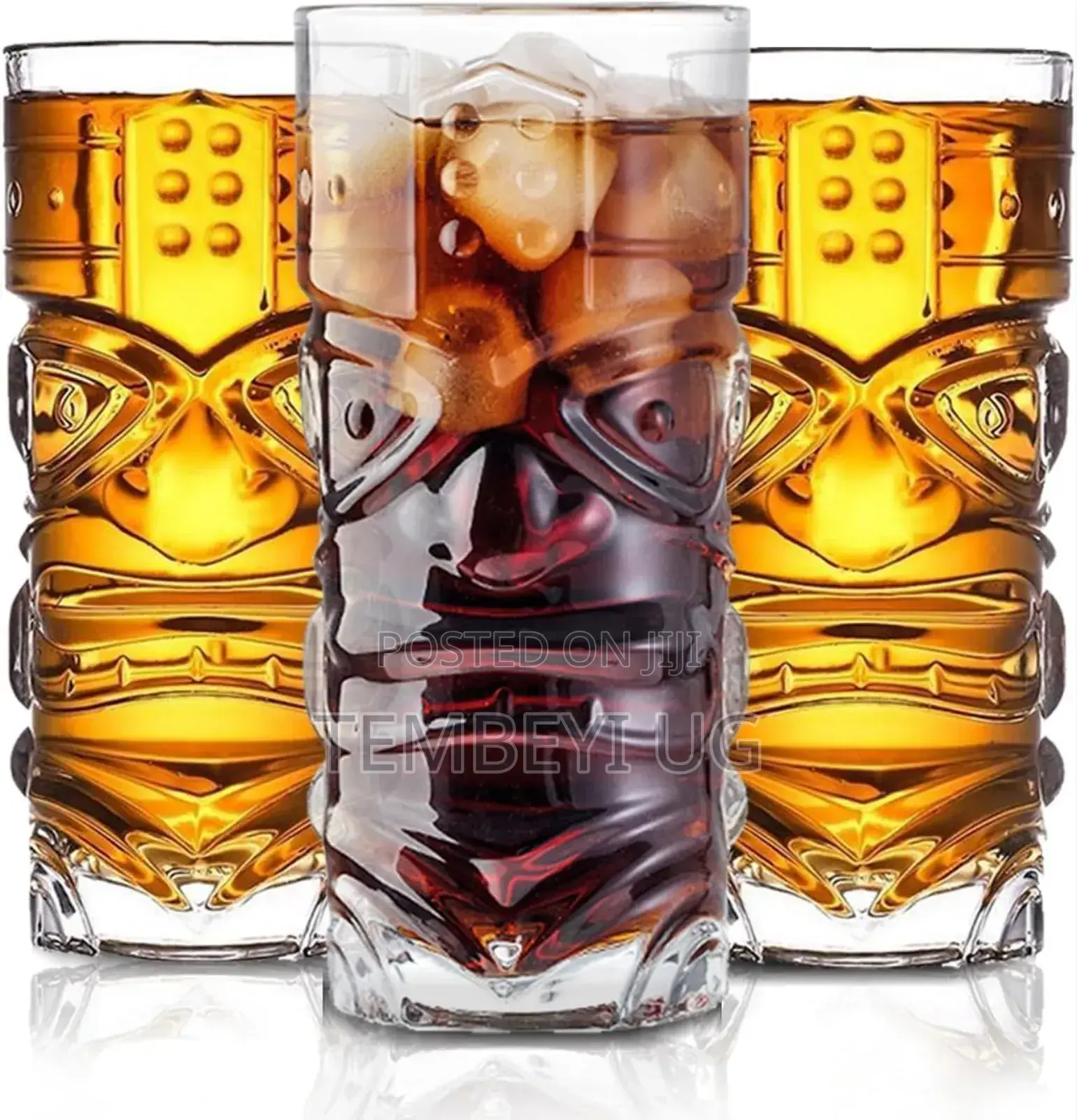 Set of 6 Cocktail Glasses
