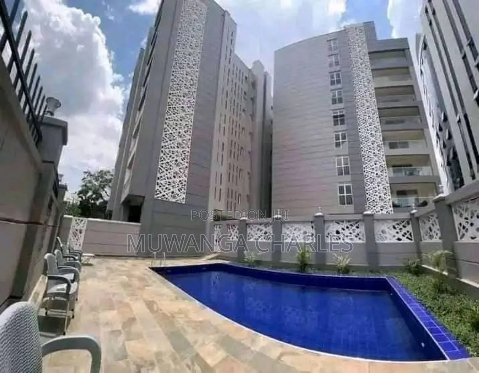 Furnished 3bdrm Apartment in Fs Properties Ltd, Central Division