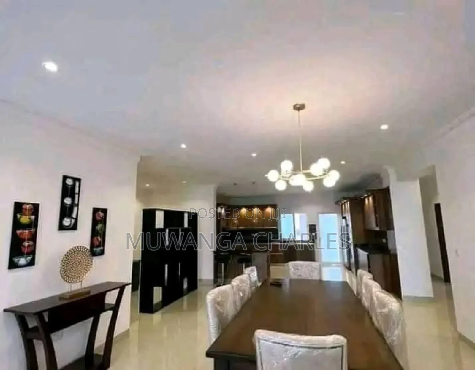 Furnished 3bdrm Apartment in Fs Properties Ltd, Central Division