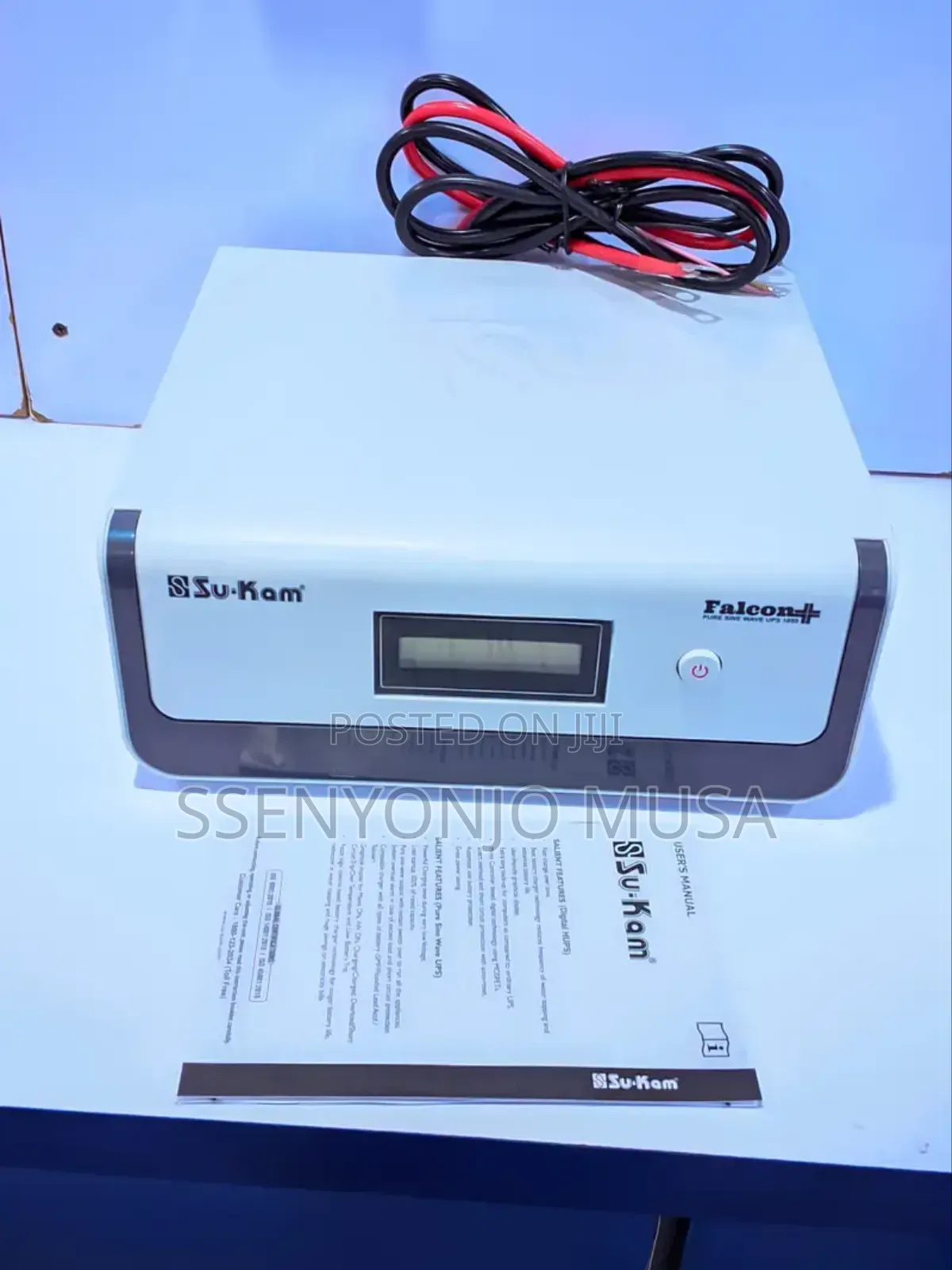 Su-Kam Falcon 700va Solar Inverter