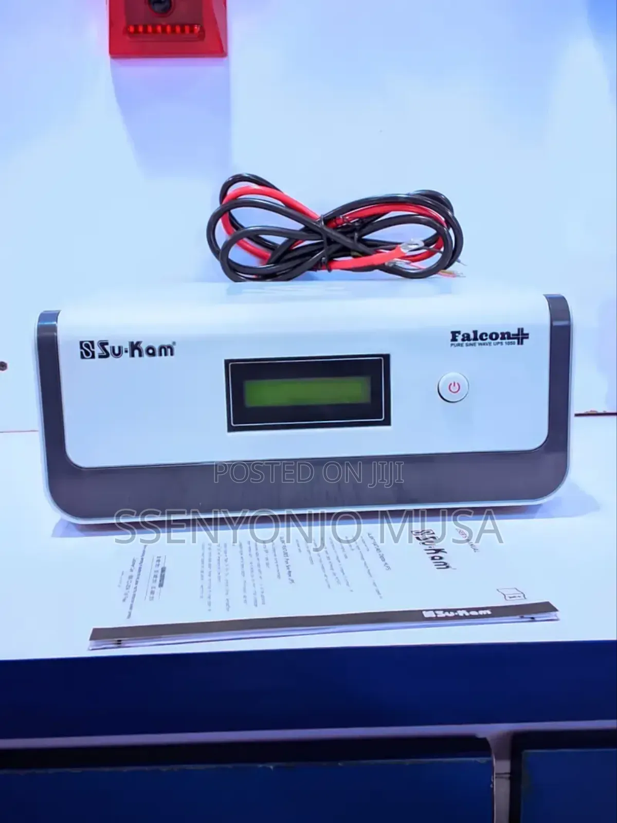 Su-Kam Falcon 700va Solar Inverter