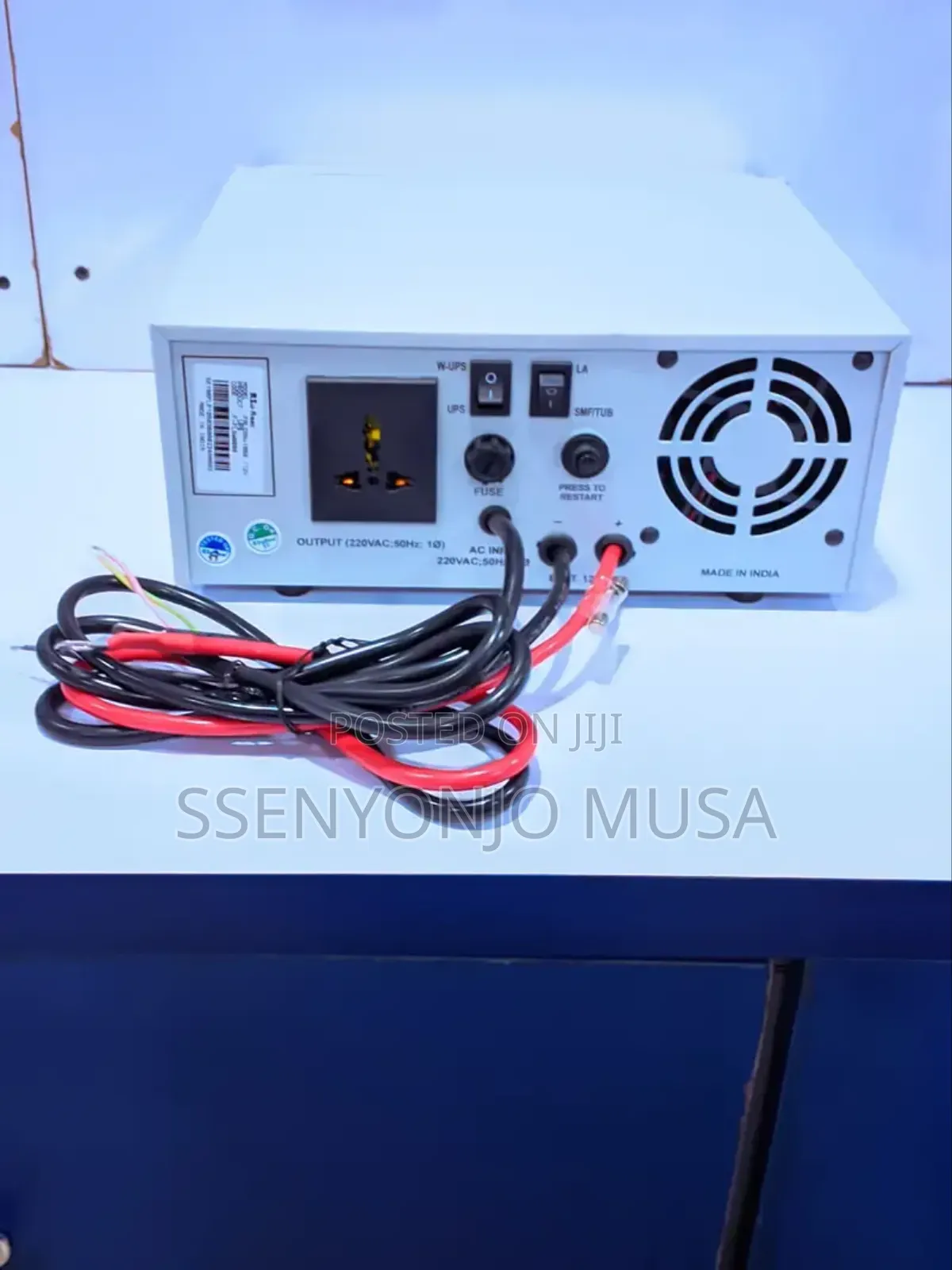 Su-Kam Falcon 700va Solar Inverter