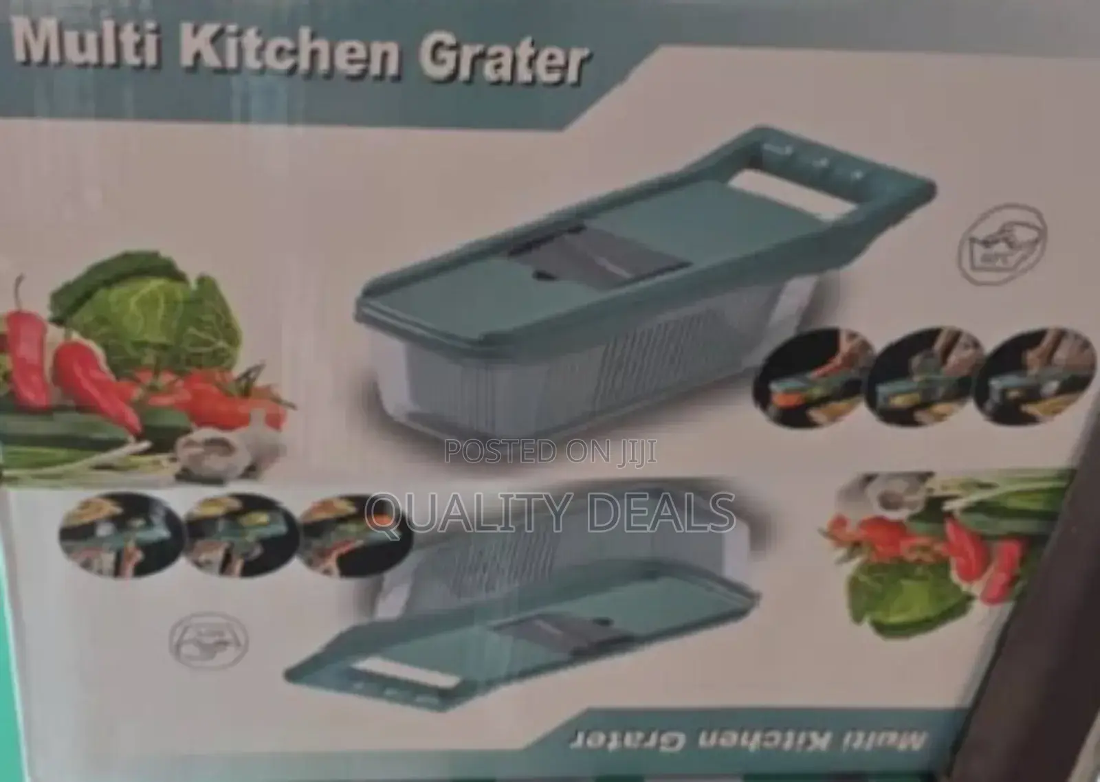 Kitchen Vegetable Grater