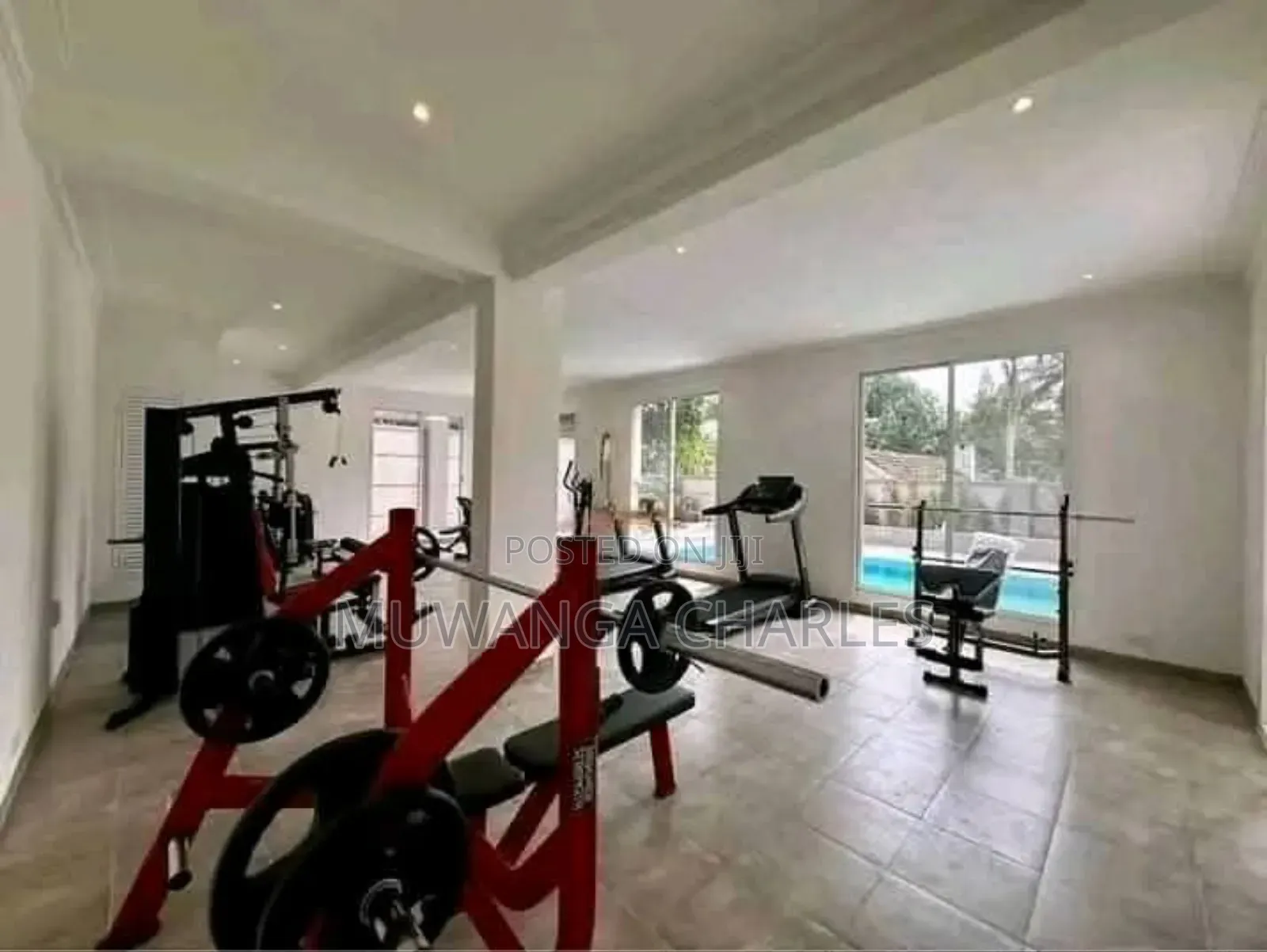 Furnished 3bdrm Apartment in Fs Properties Ltd, Central Division