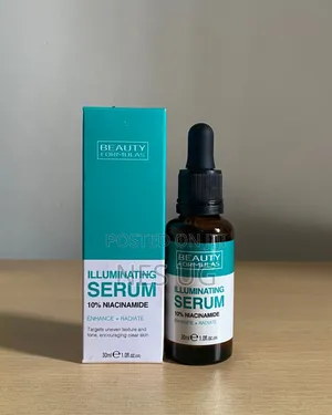 Photo - Illuminating Face Care Serum 10% Niacinamide Darkspot Remove