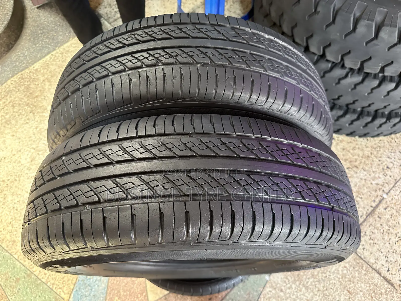 215/70r16 Achilles Foreign Used Tyres