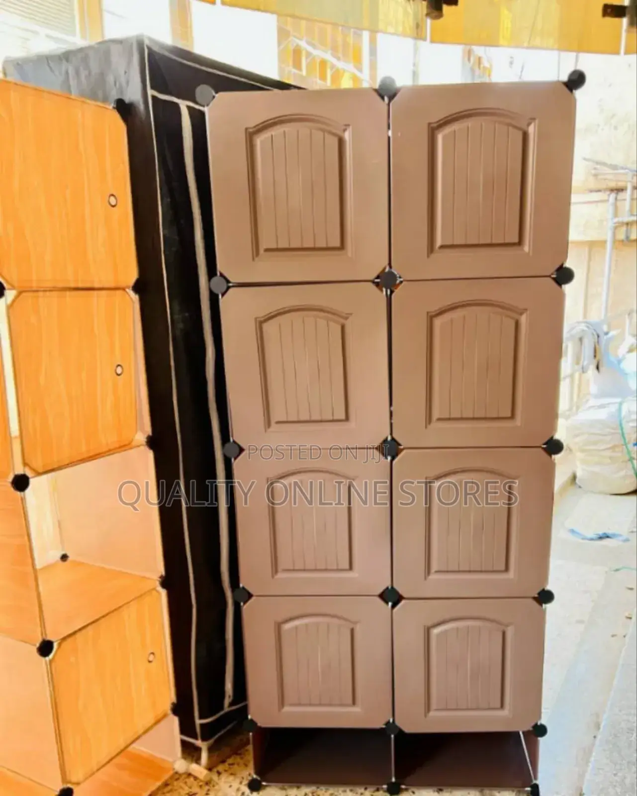 Plastic Wardrobe