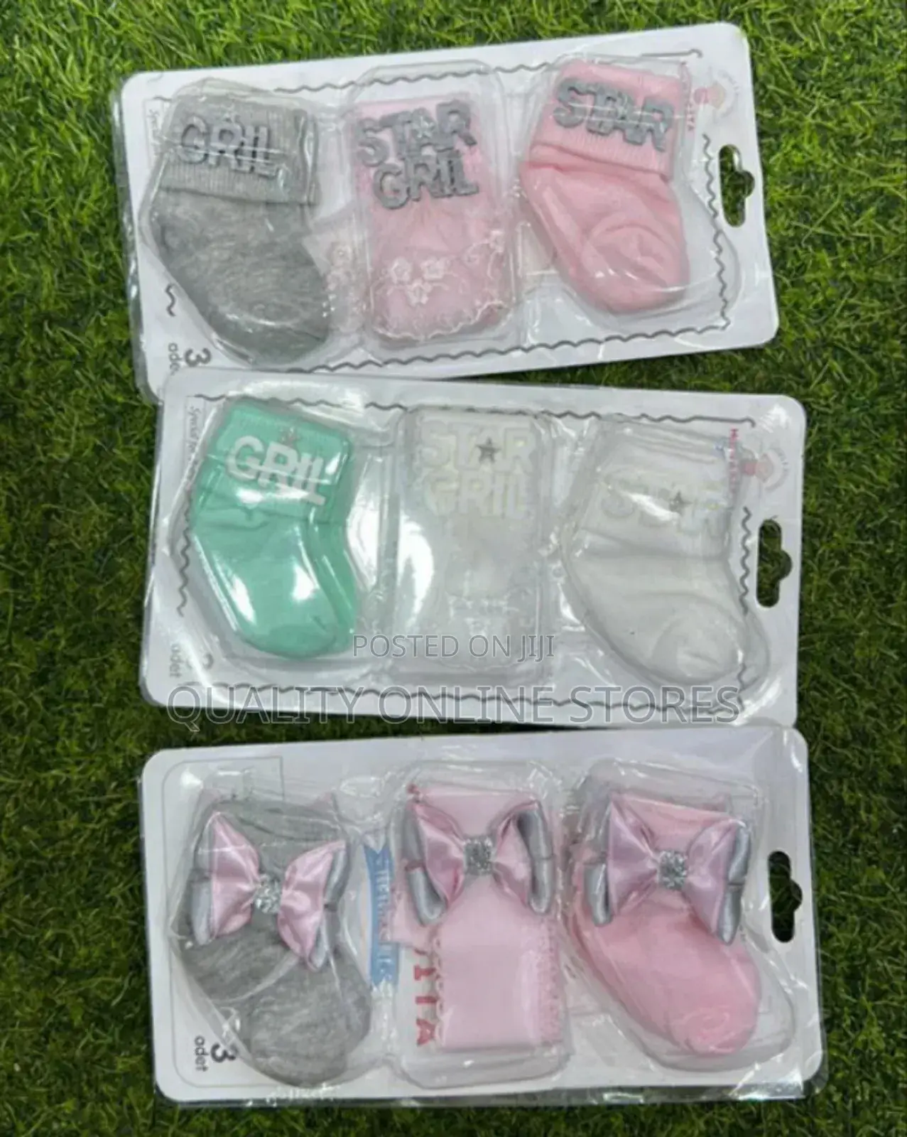 Baby Socks