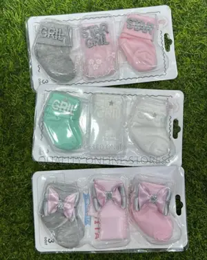 Baby Socks