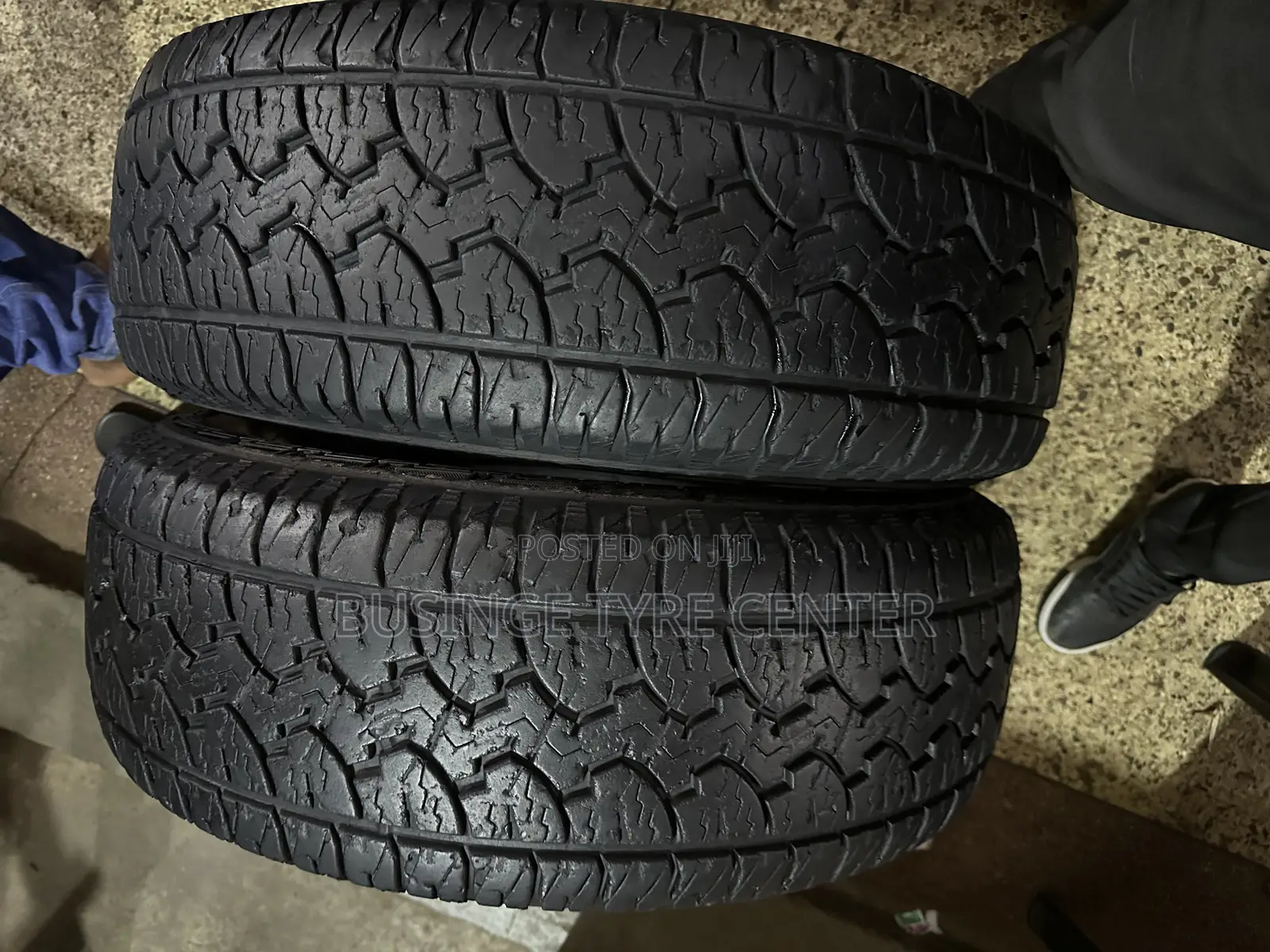 245/70r16 Gt Radial Foreign Used