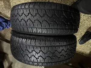 245/70r16 Gt Radial Foreign Used