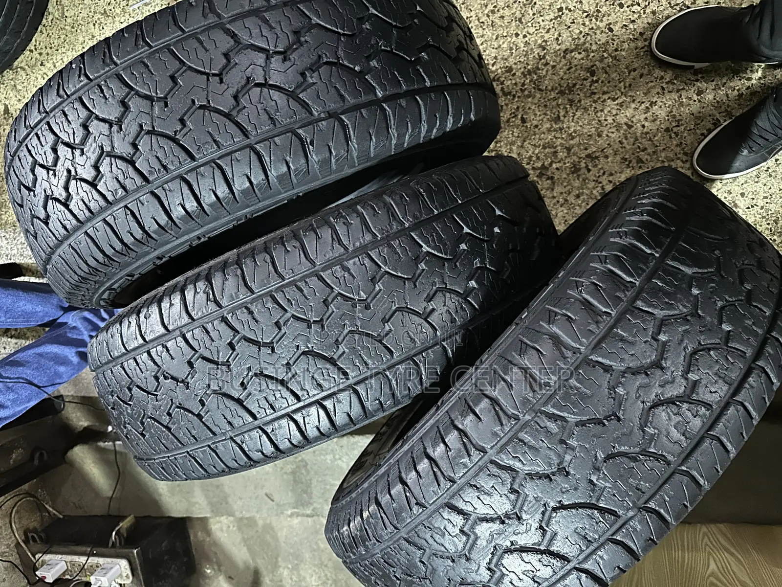 245/70r16 Gt Radial Foreign Used