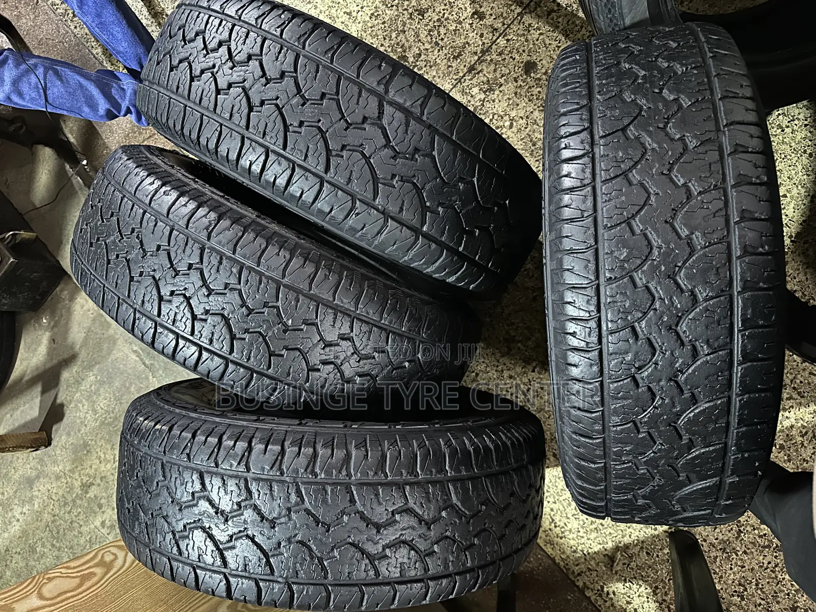 245/70r16 Gt Radial Foreign Used