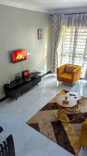 Photo - Furnished 1bdrm Apartment in Najeera, Central Division for rent