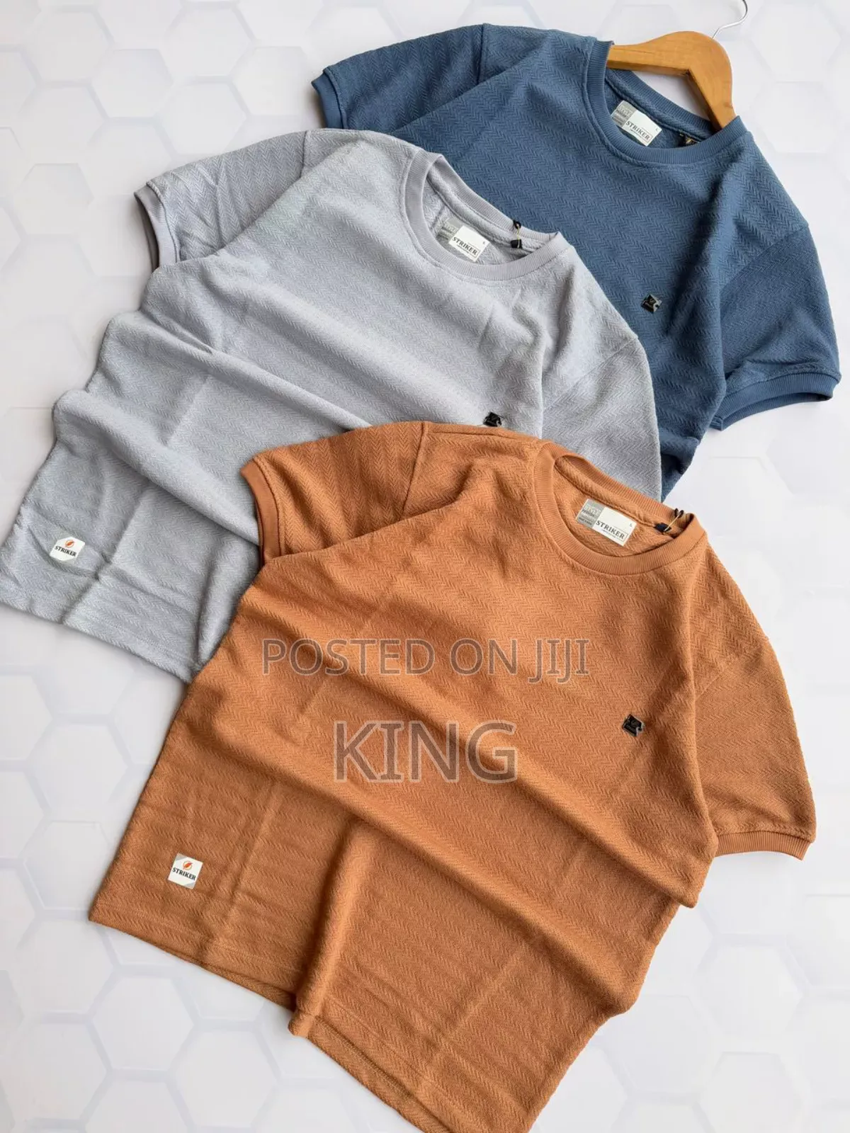 Tommy Style Strike Tshirt