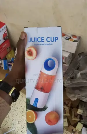 Rechargeable Juice Cup
