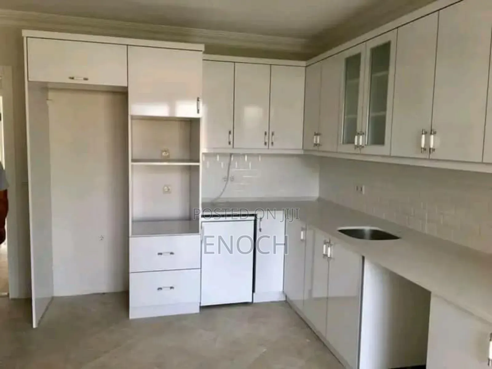 Wardrobes, Kitchen Works, Drawers and Shelves