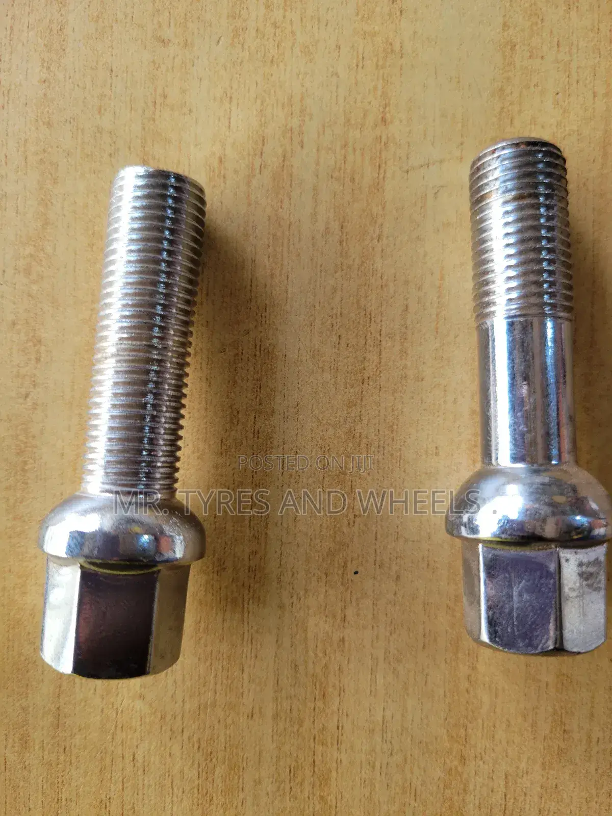Long Nuts for Germany  Cars Are Also Available in Stock