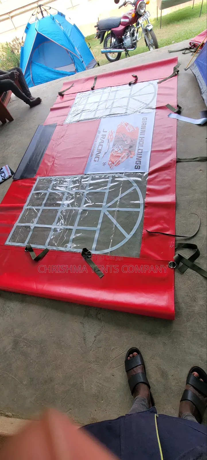Flaps/Cover for Tents, Pergola Shades, Bar Shades,All Colors