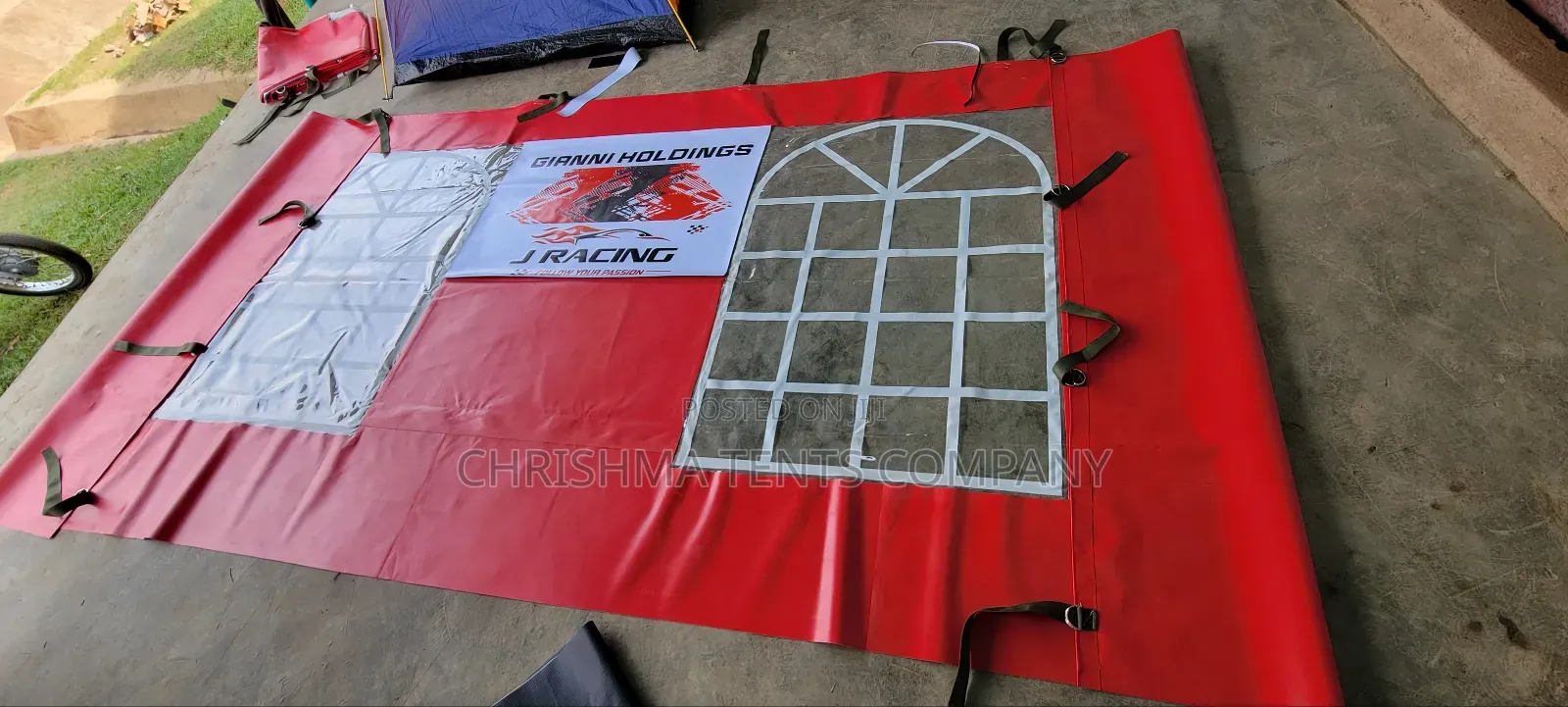 Flaps/Cover for Tents, Pergola Shades, Bar Shades,All Colors