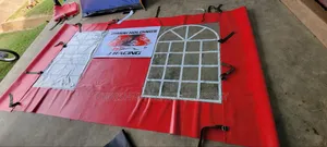 Flaps/Cover for Tents, Pergola Shades, Bar Shades,All Colors