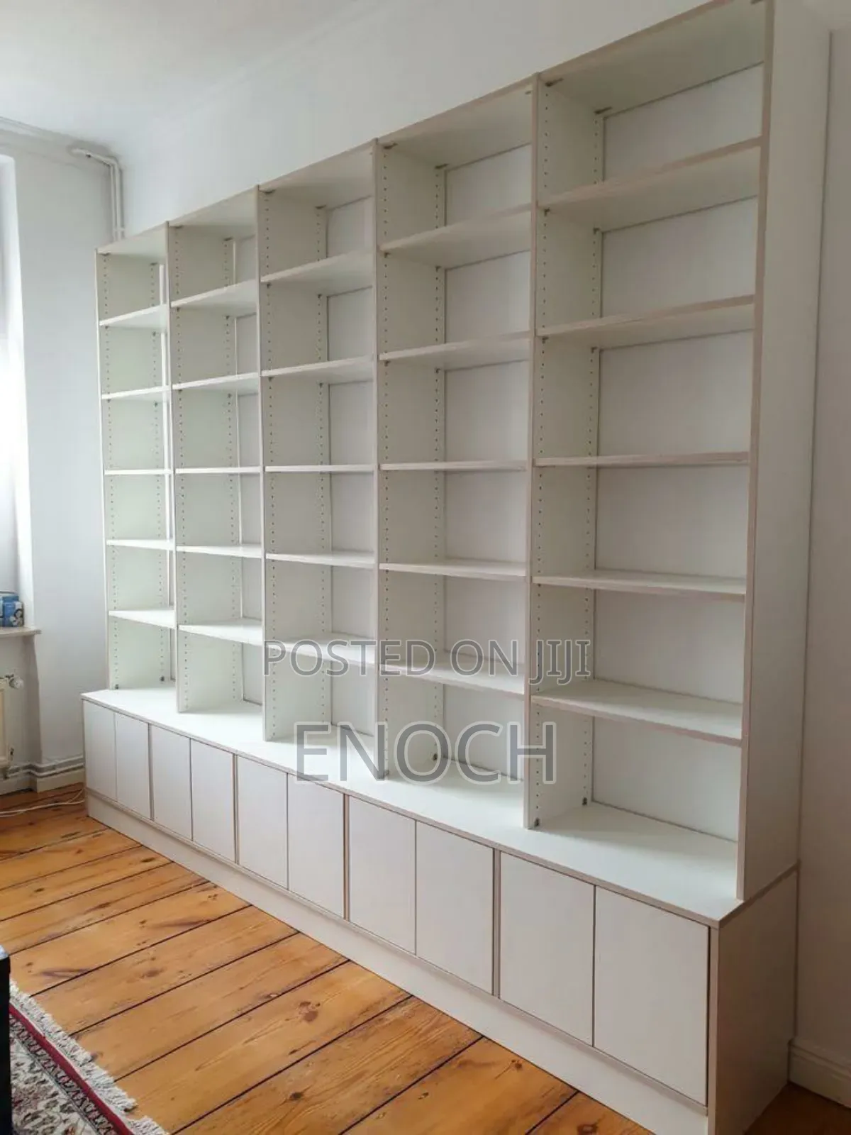 Wardrobes, Kitchen Works, Drawers and Shelves