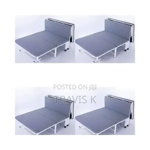 Multifunctional Foldable Camping Bed