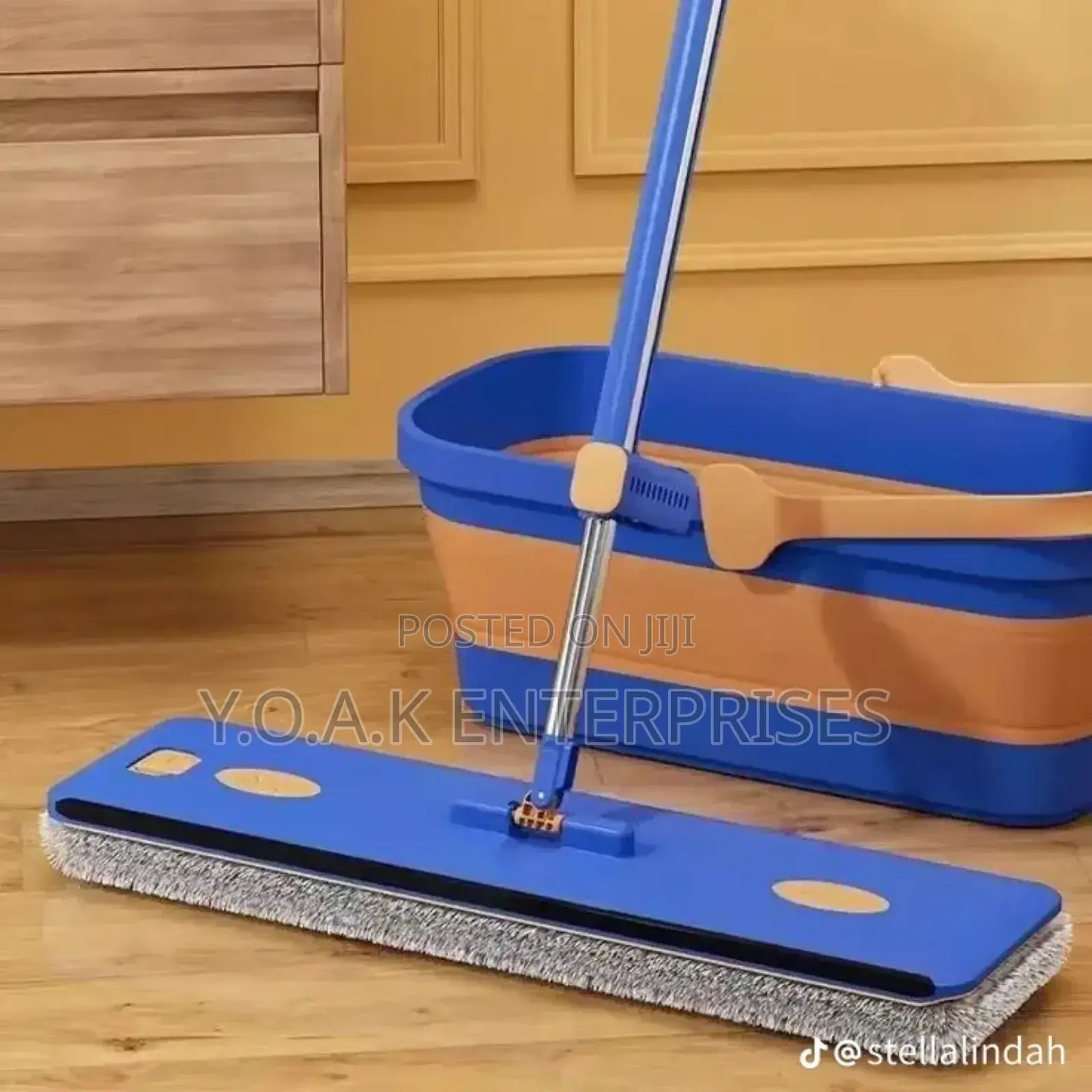 Standard Mopper