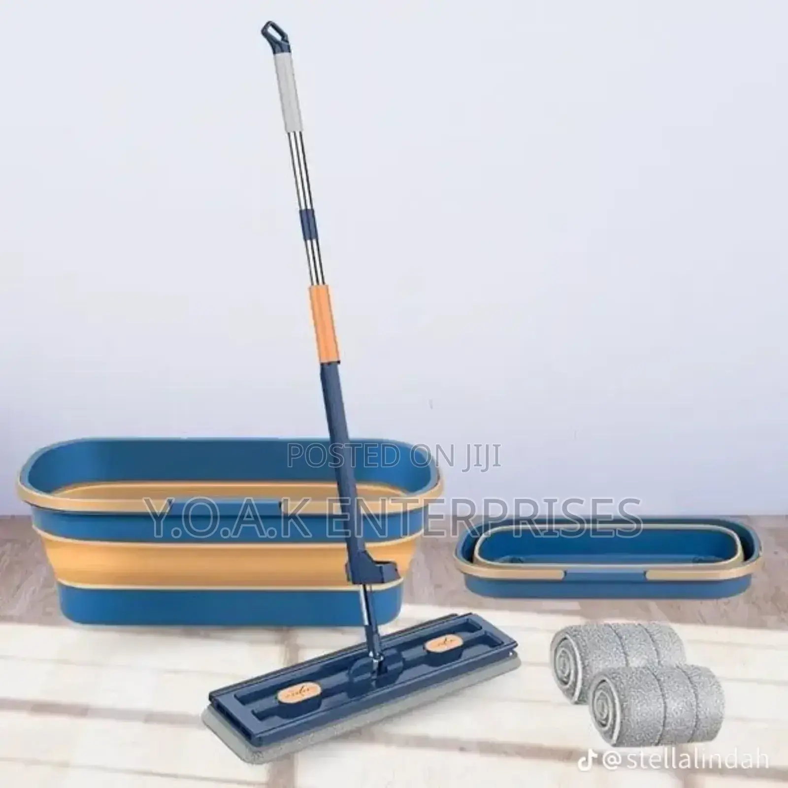 Standard Mopper