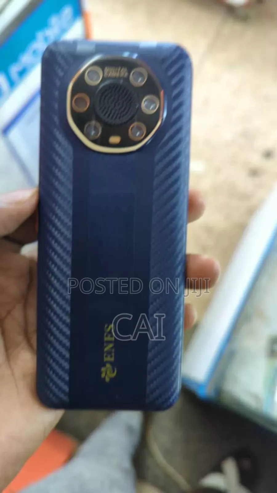 New Mobile Phone 8 GB Black