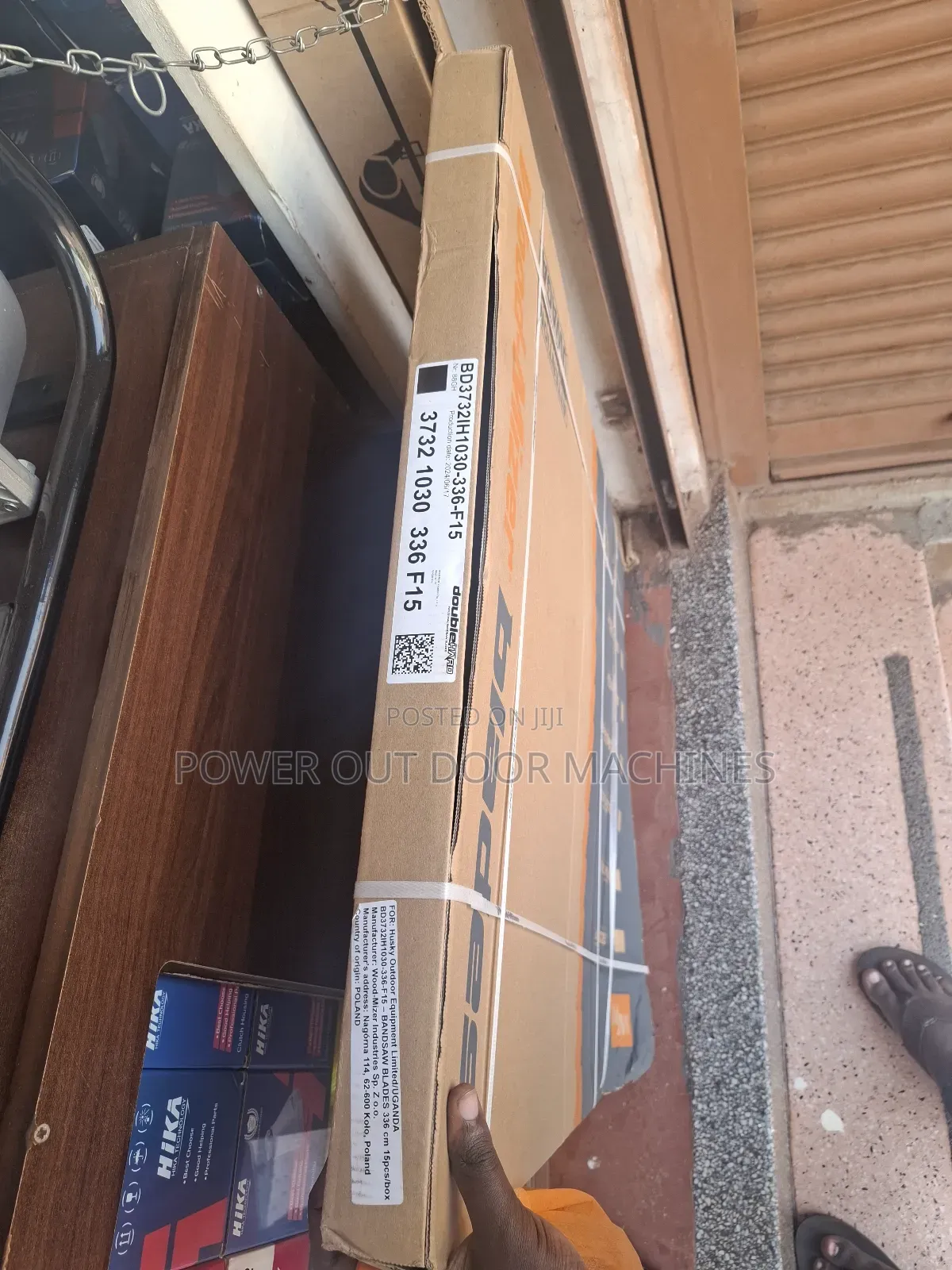 Wood Mizer Sawmill Blades