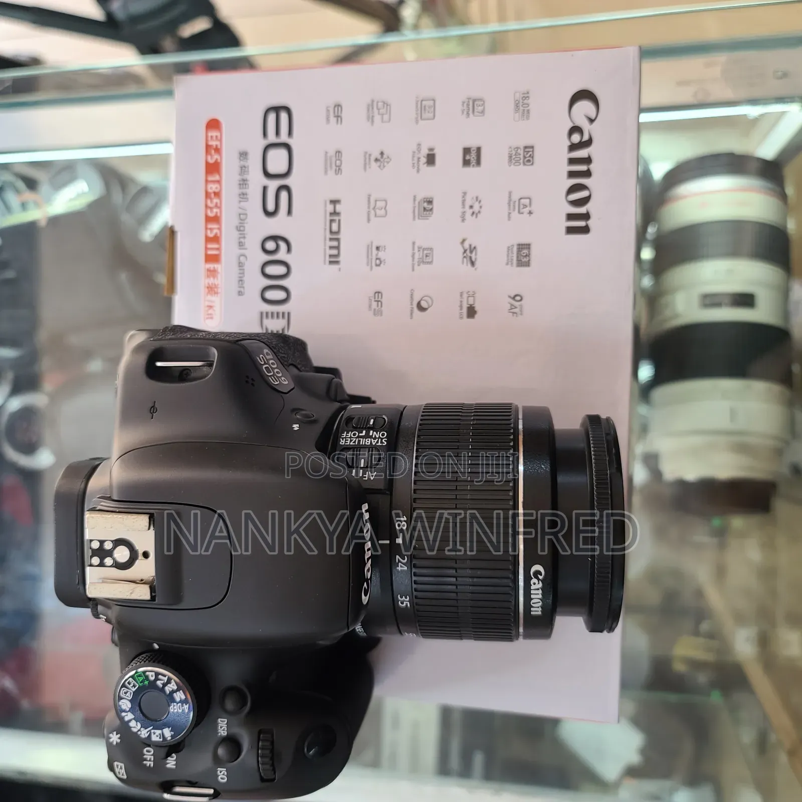 600d Canon