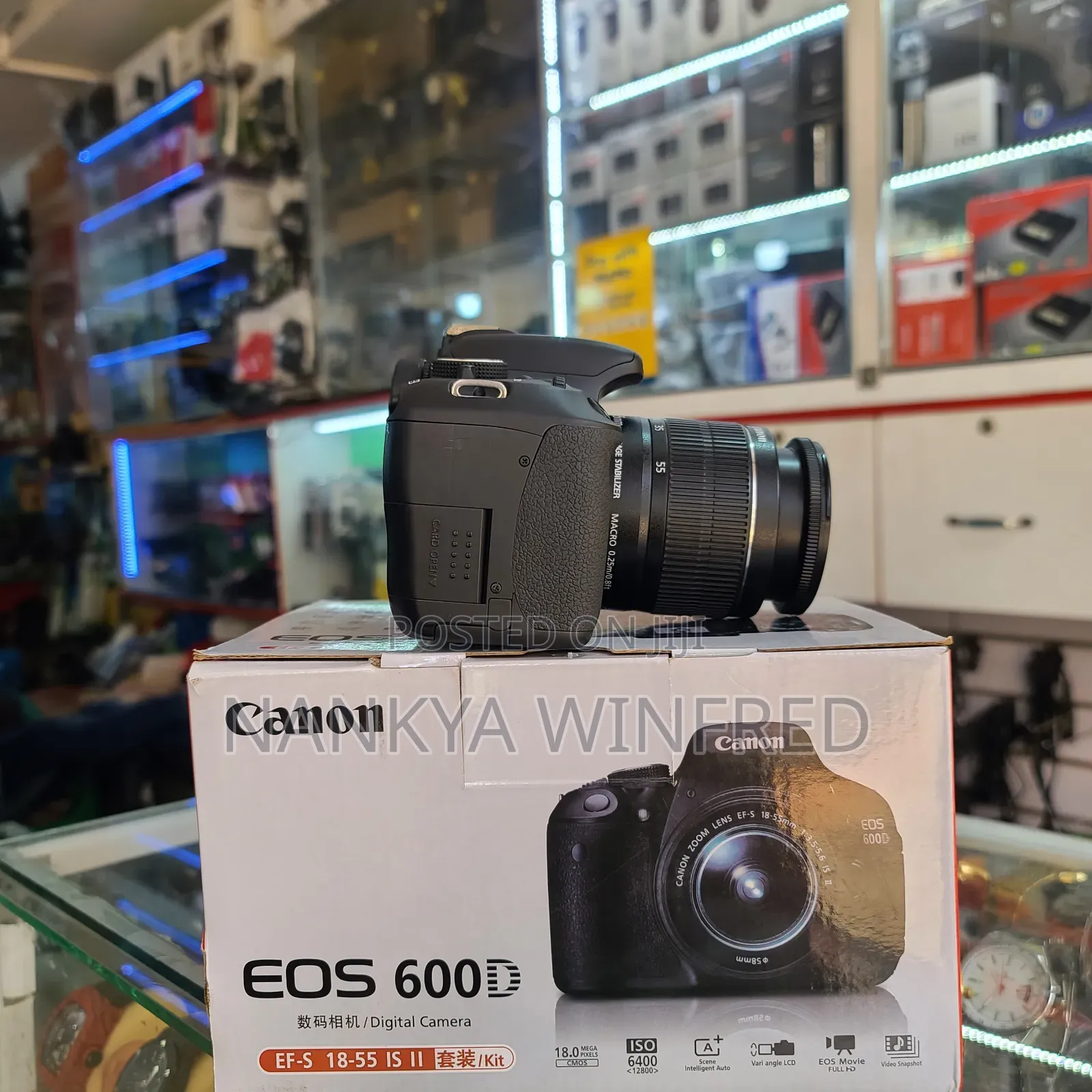 600d Canon