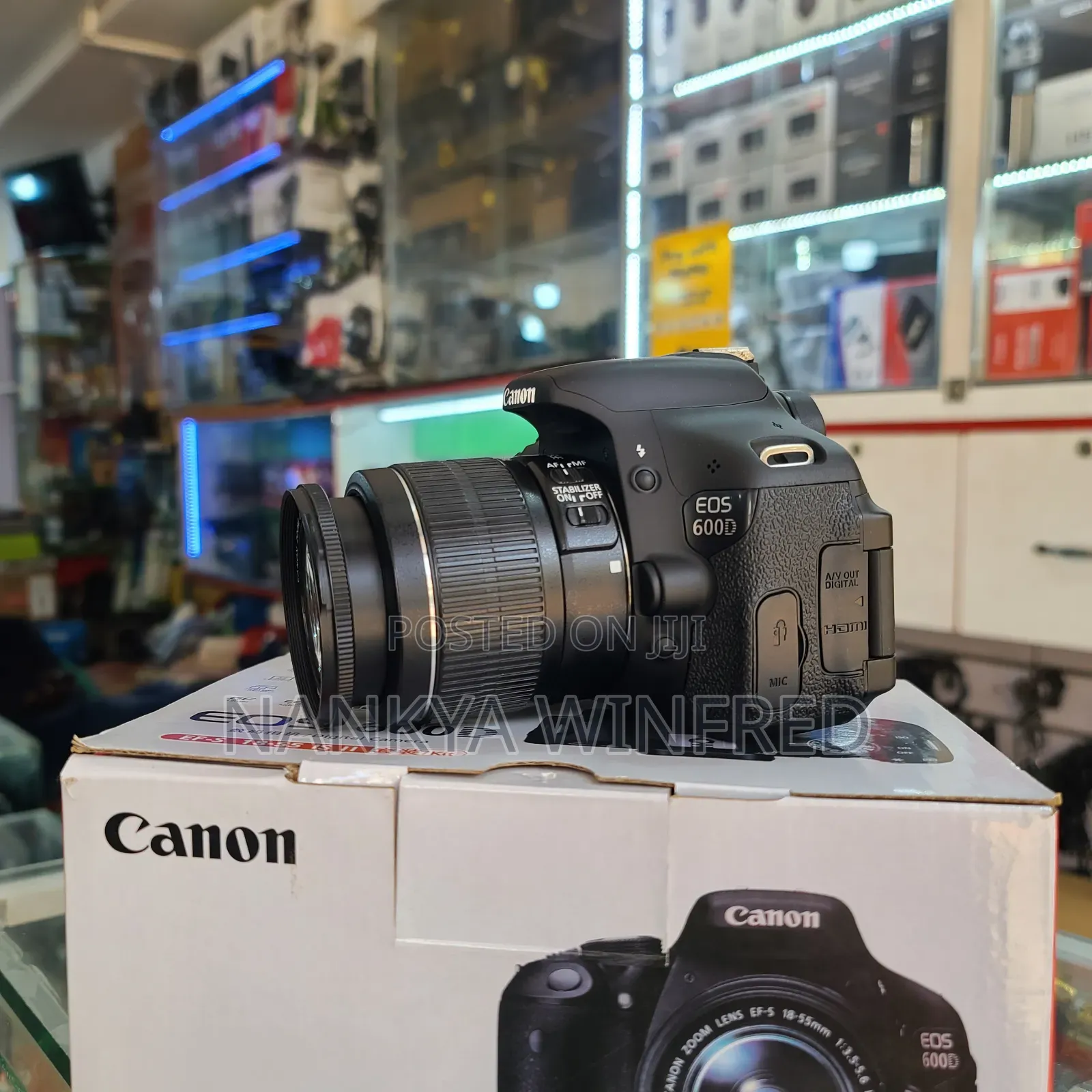 600d Canon