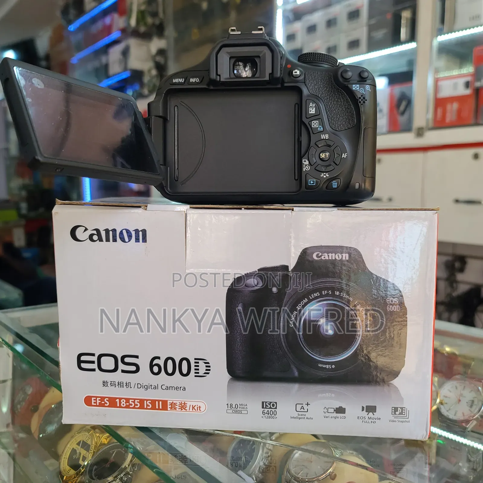 600d Canon
