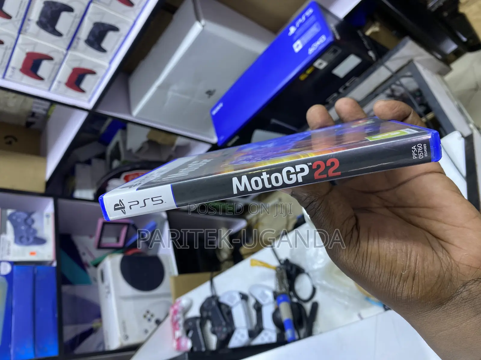 Motogp22 Standard Edition (Ps5)
