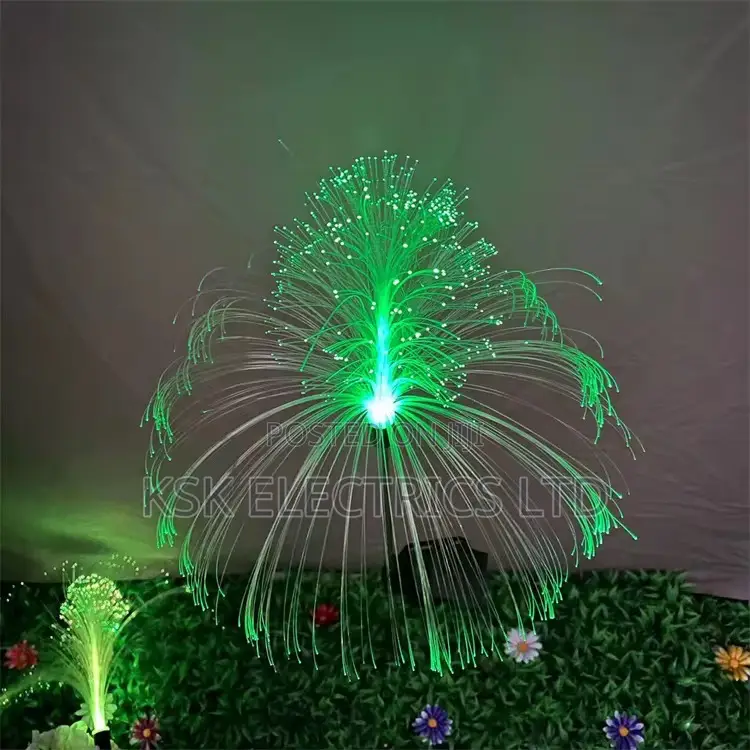 Garden Solar Led Light Outdoor Decoration Lamps With Solar