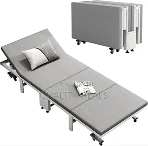 Multifunctional Outdoor /Indoor Camping Folding Bed