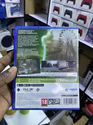 Chernobylite - Playstation 5
