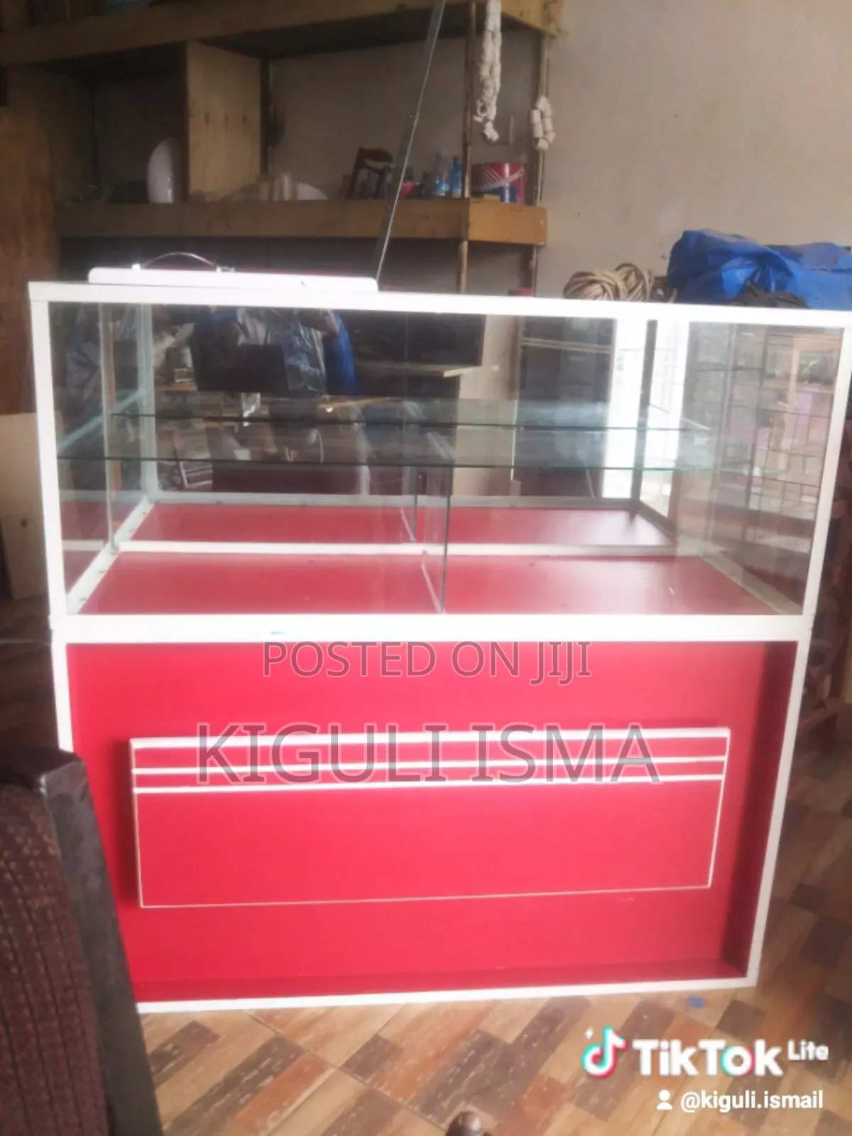 Showcase Display