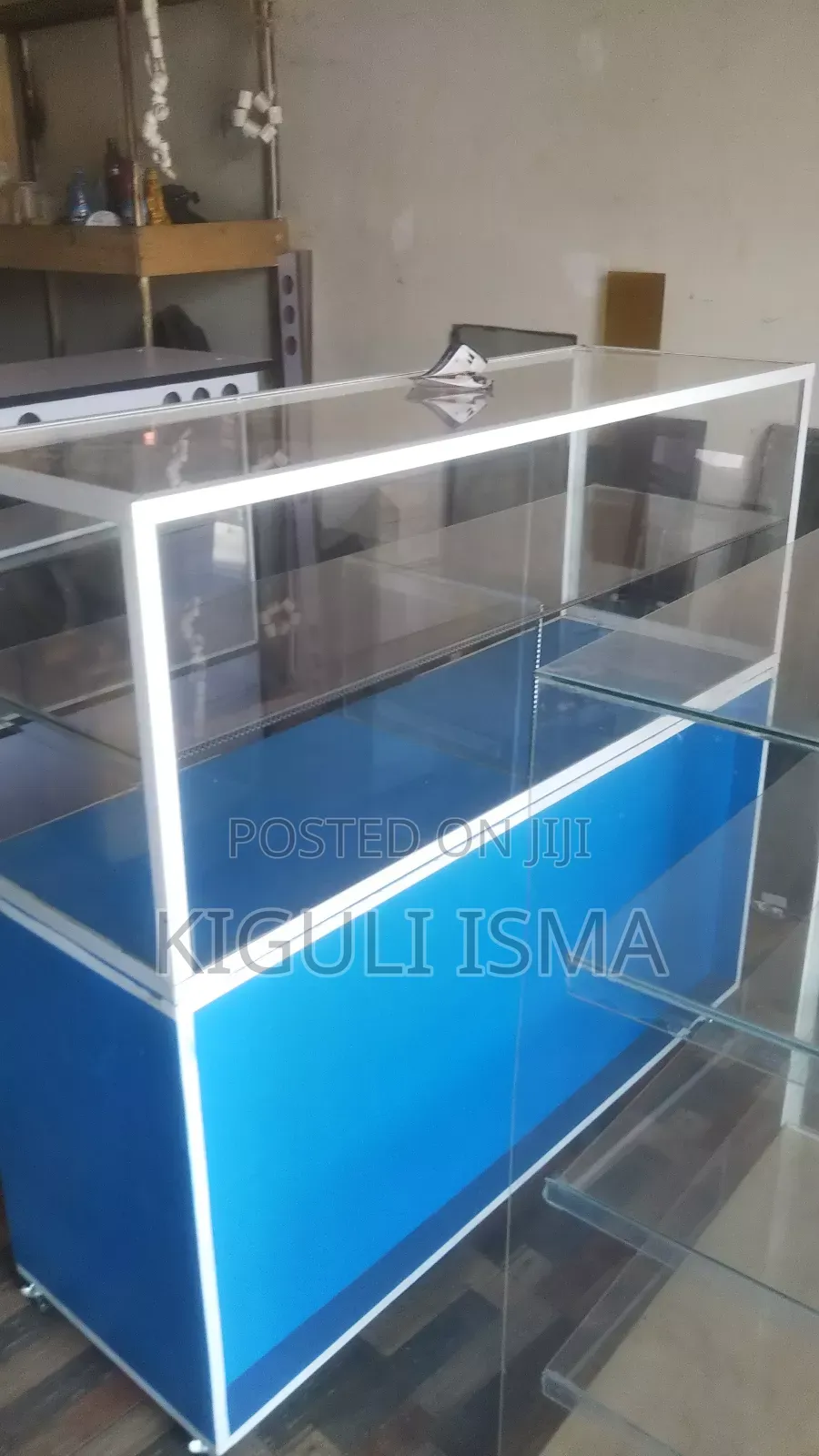 Showcase Display